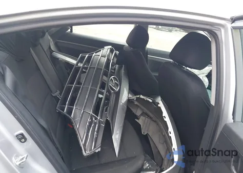 2020 Hyundai Elantra Se from USA, damaged, VIN KMHD74LF8LU949504